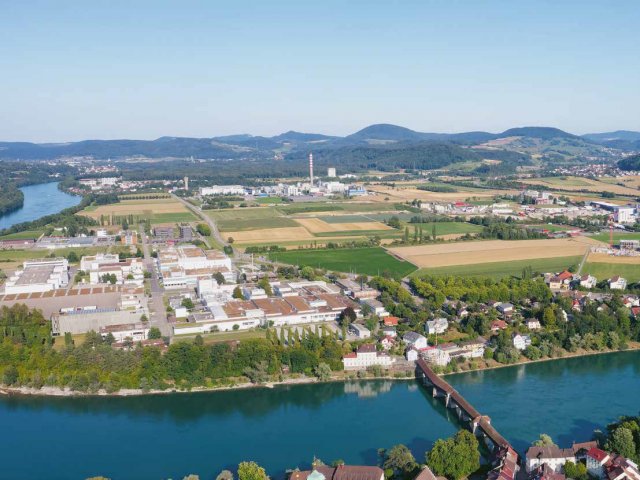 Studie bestätigt positive volkswirtschaftliche Effekte für Wirtschaftsstandort Aargau durch Entwicklung des Sisslerfelds